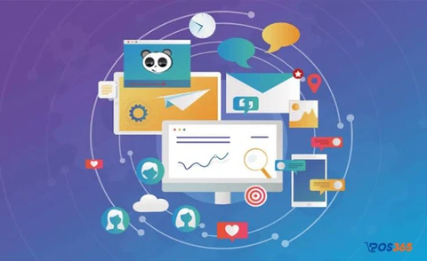 Tăng nhận diện thương hiệu trên các kênh online