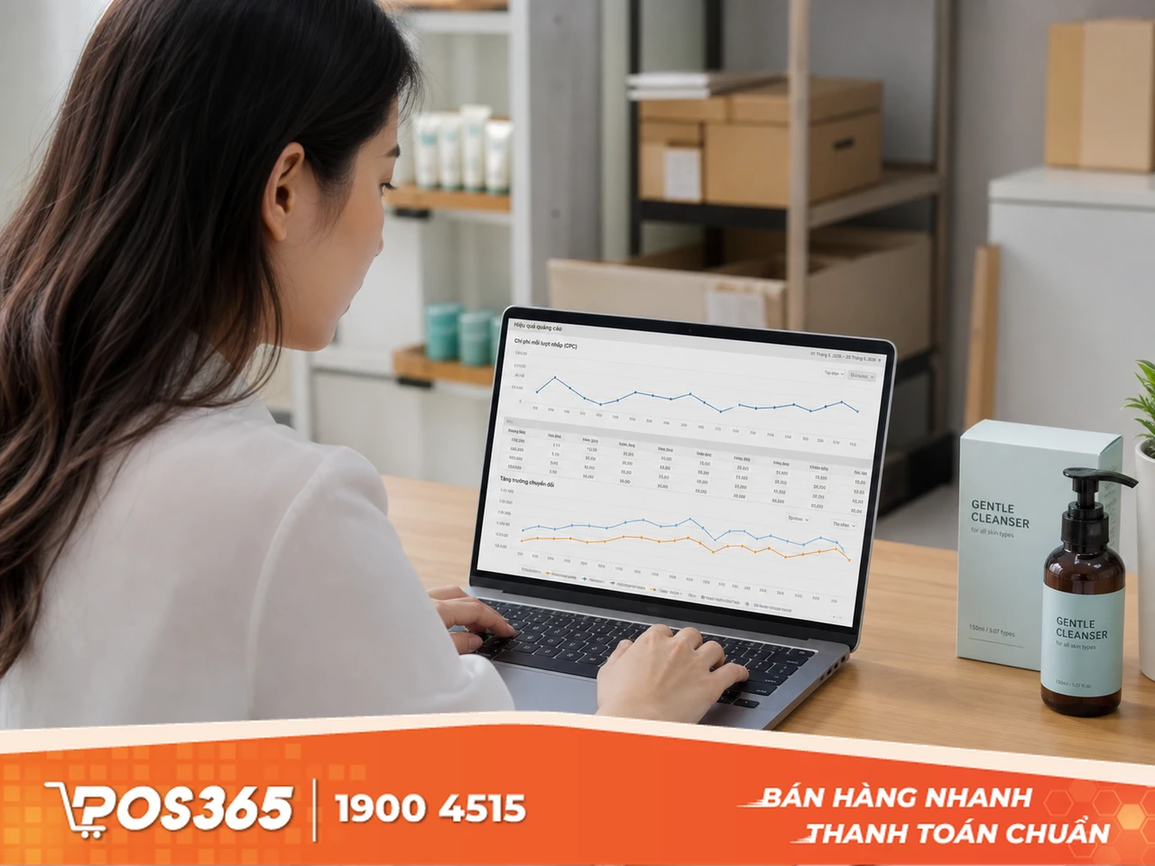 Tăng tốc với Paid Traffic - Quảng cáo chuyển đổi