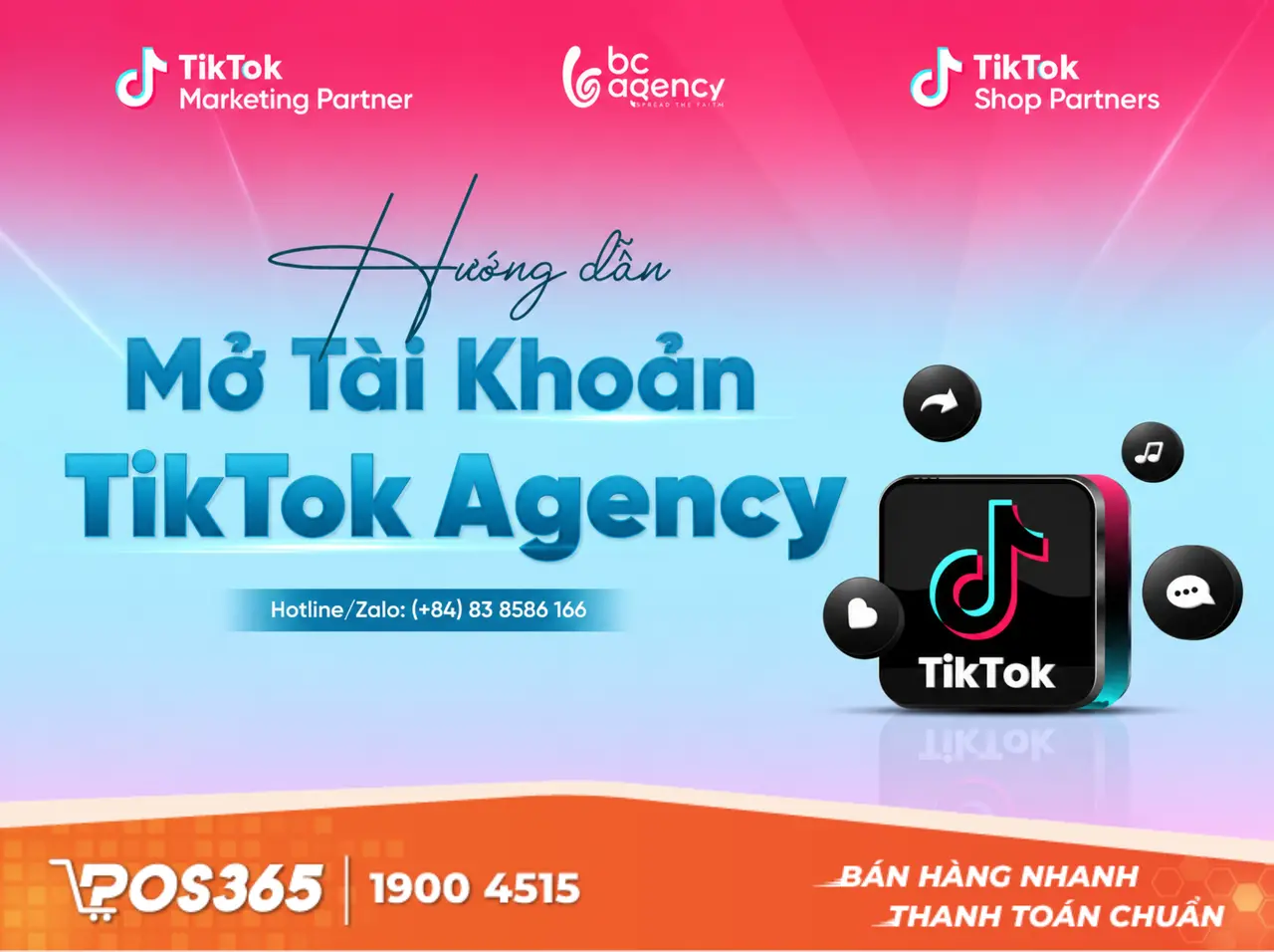 Tạo t&agrave;i khoản TikTok Ads (C&aacute; nh&acirc;n vs Agency)