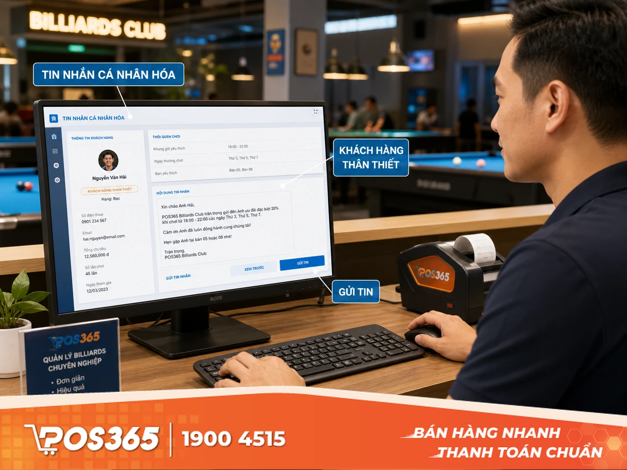 Tạo trải nghiệm c&aacute; nh&acirc;n h&oacute;a, n&acirc;ng cao vị thế thương hiệu