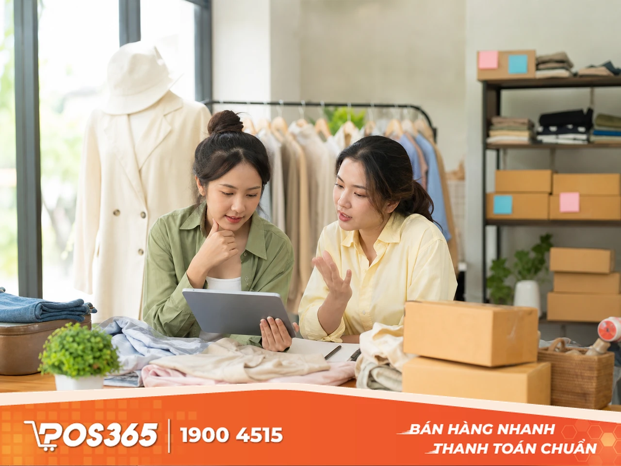 Th&aacute;ch thức khi đưa cửa h&agrave;ng thời trang l&ecirc;n online