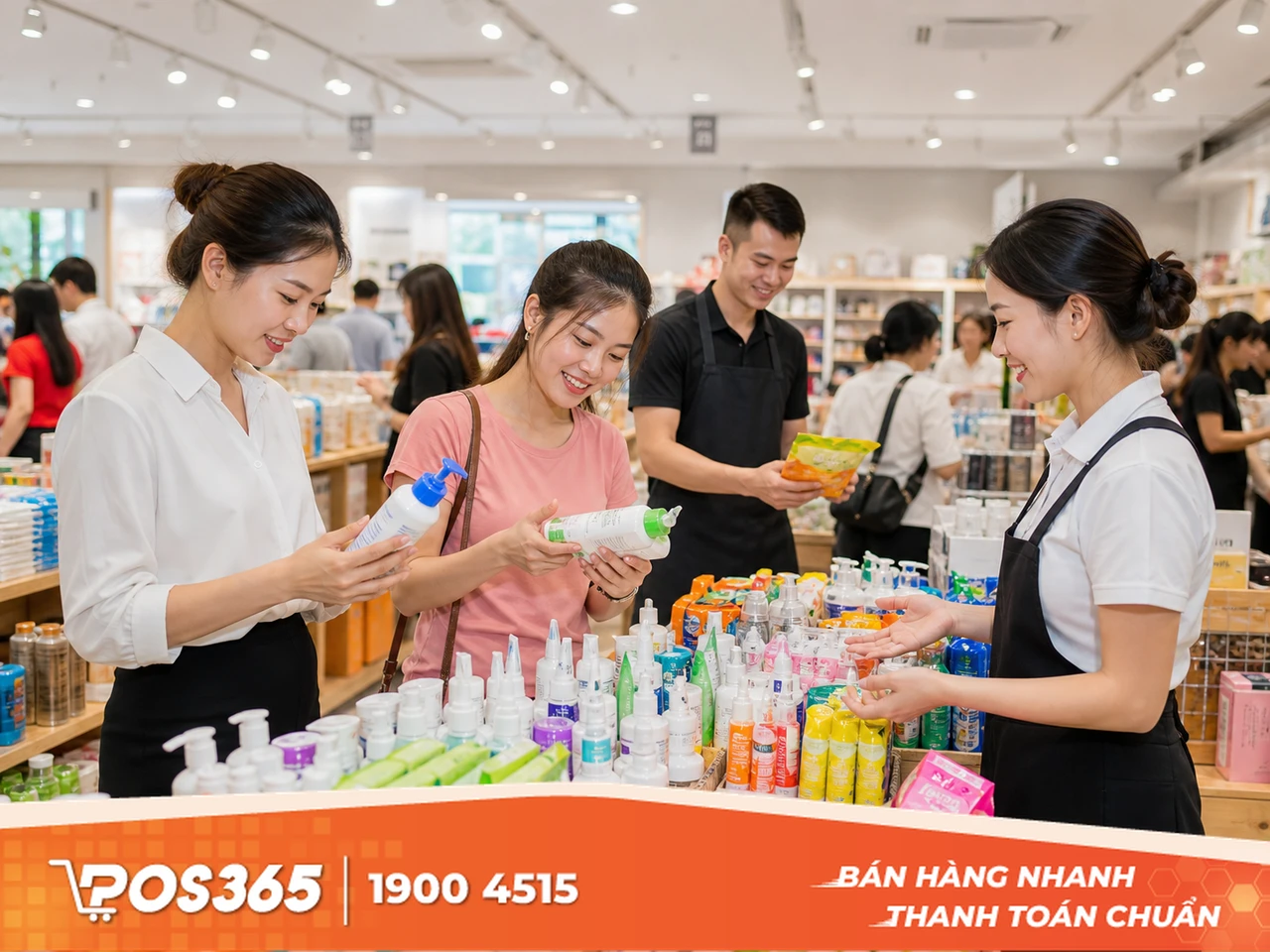 Thanh lý cắt lỗ hàng tồn chậm luân chuyển