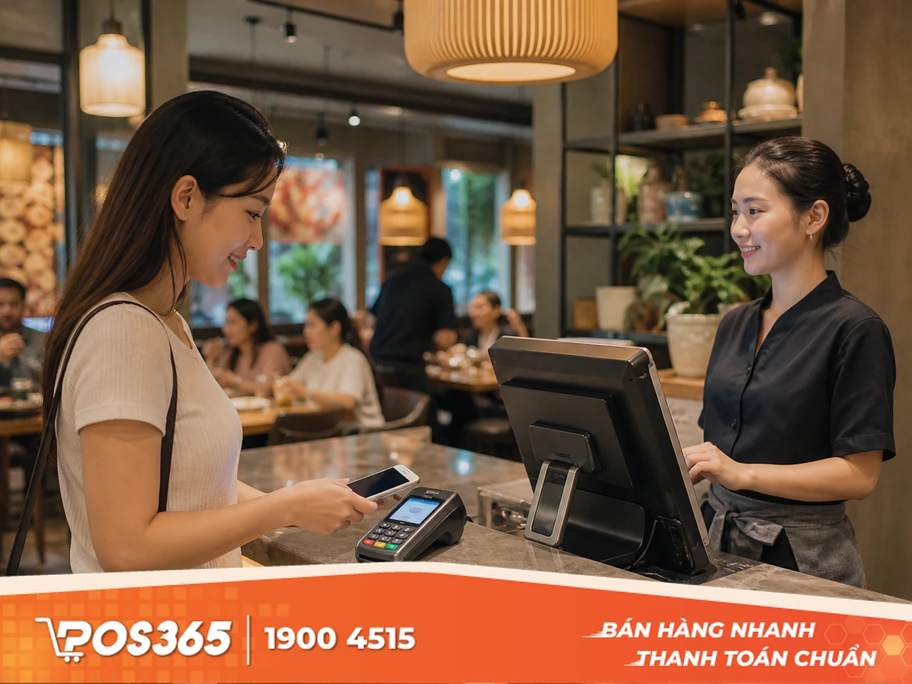Thanh to&aacute;n kh&ocirc;ng tiền mặt to&agrave;n diện