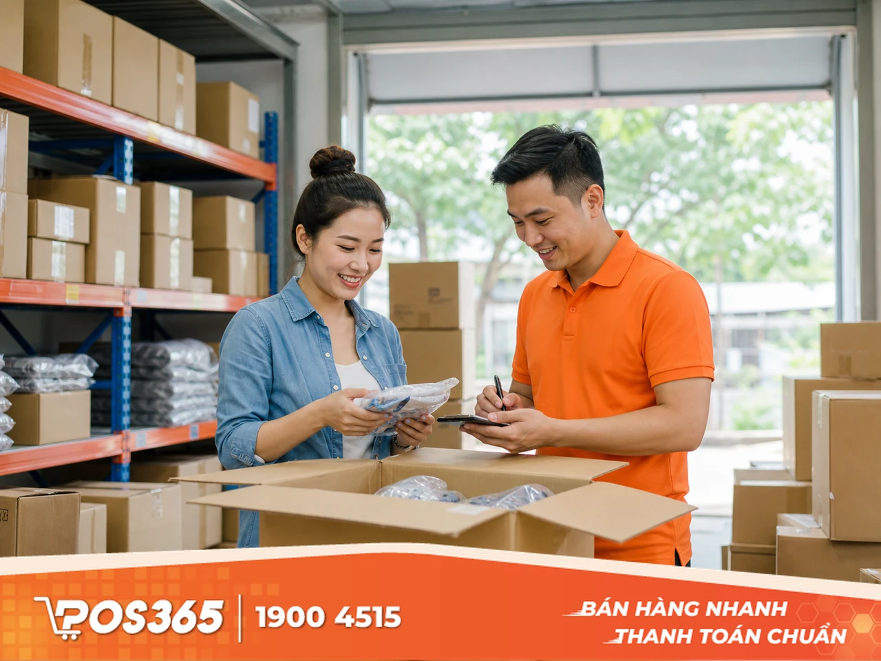Thanh to&aacute;n số dư v&agrave; nhận h&agrave;ng tại Việt Nam