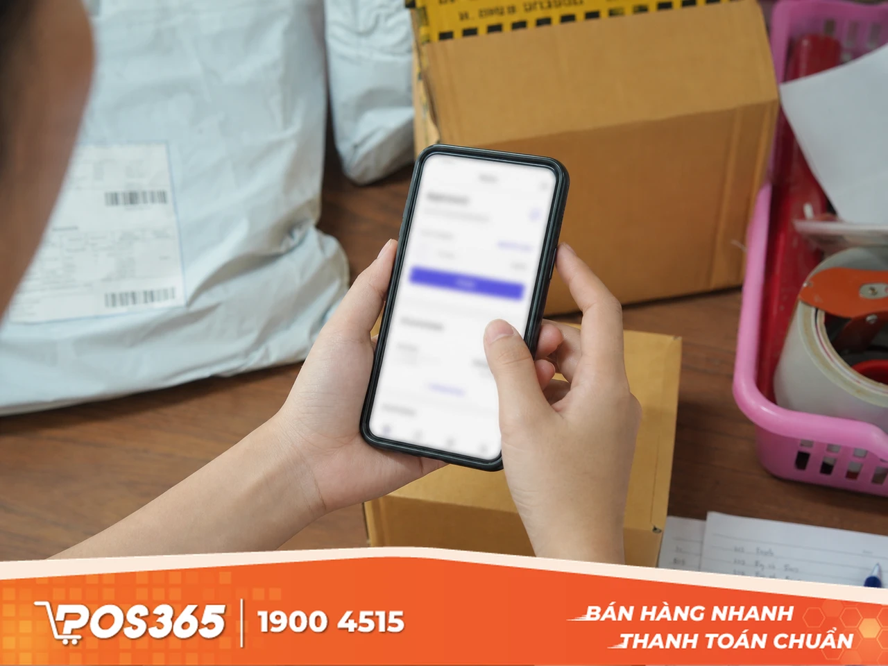 Thao tác rút tiền thủ công từ TikTok Shop