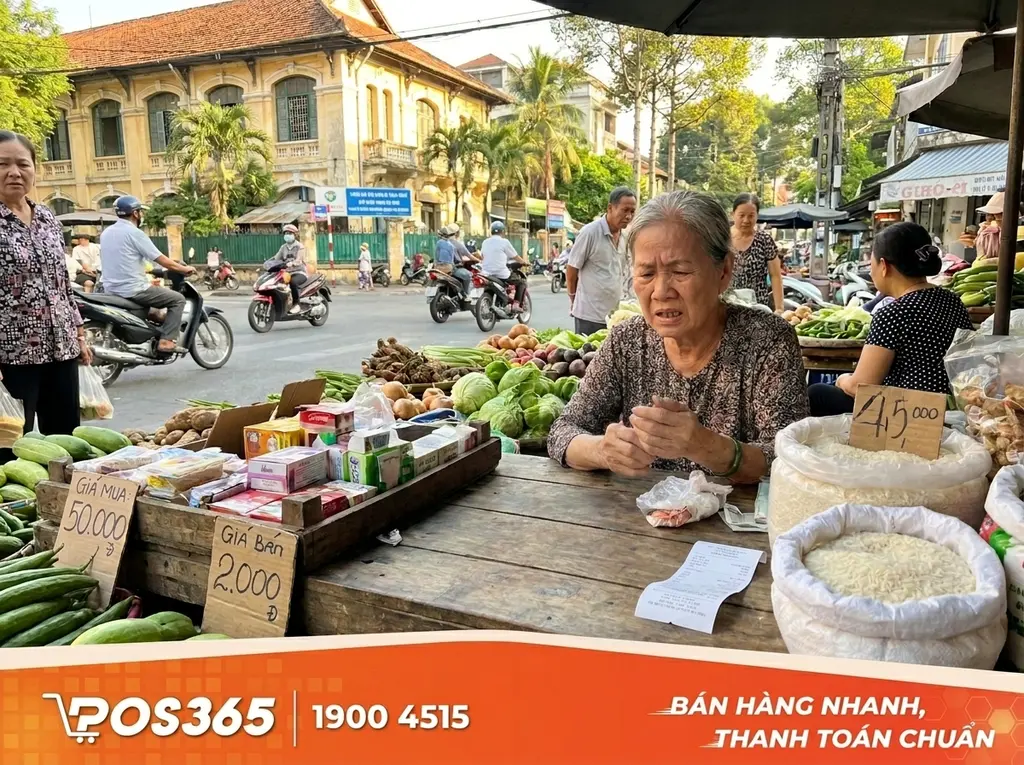 Thất thoát lợi nhuận do nhớ sai giá nhập và giá bán