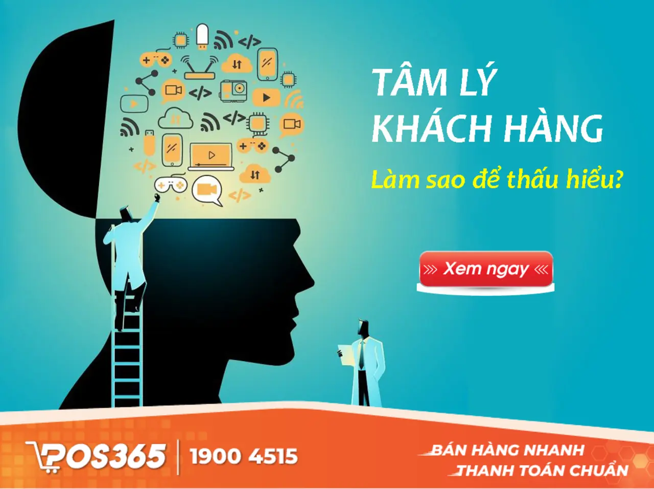 Khả năng thấu hiểu tâm lý khách hàng