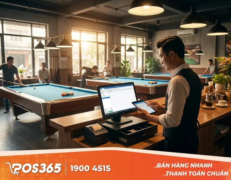 Thế n&agrave;o l&agrave; một hệ thống thiết lập bảng t&iacute;nh tiền giờ bida linh hoạt?