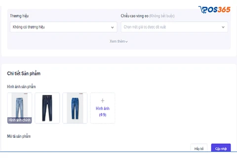 C&aacute;ch đăng sản phẩm l&ecirc;n TikTok Shop