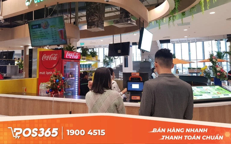 Theo d&otilde;i hoạt động thu chi của cửa h&agrave;ng
