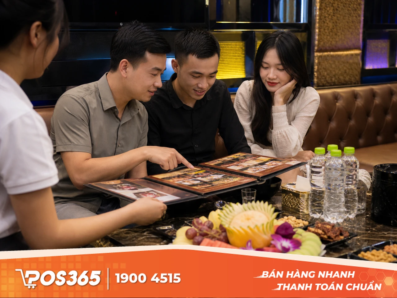 Thiết kế các combo gia tăng giá trị (Tăng trải nghiệm F&B)