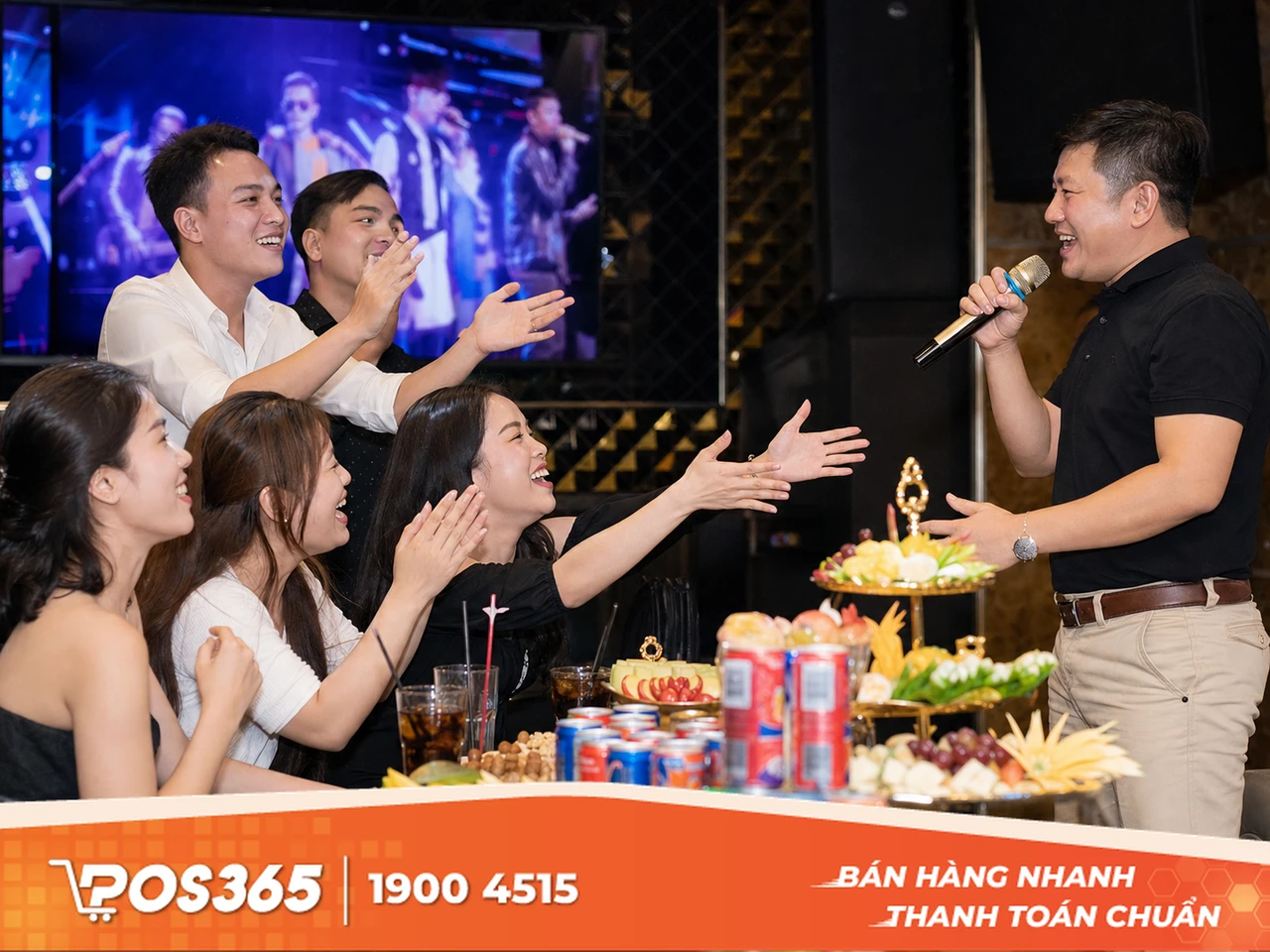 Thiết kế combo F&B đi k&egrave;m sự kiện để k&iacute;ch cầu doanh thu