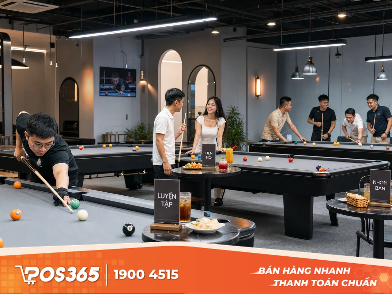 Thiết kế combo theo nh&oacute;m đối tượng v&agrave; mục đ&iacute;ch chơi
