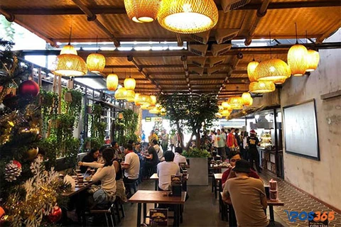 Tối ưu kh&ocirc;ng gian b&aacute;n h&agrave;ng