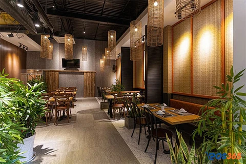 Thiết kế khu vực nh&agrave; vệ sinh