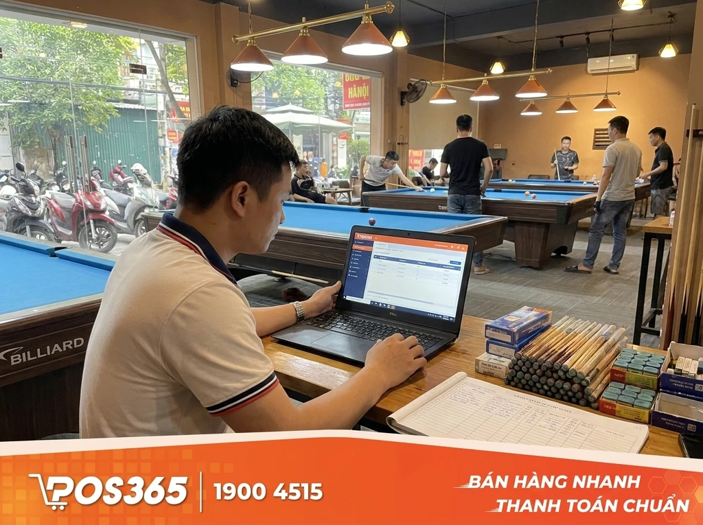 Thiết lập danh s&aacute;ch nh&agrave; cung cấp v&agrave; định lượng tồn kho tối thiểu