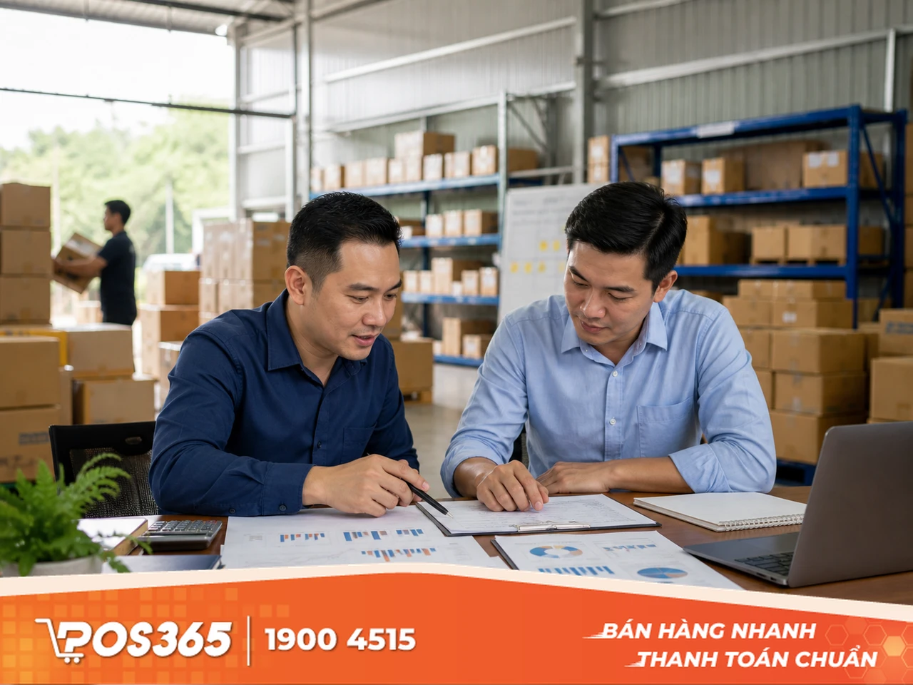 Thiết lập định mức tồn kho an toàn