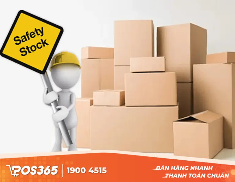 Thiết lập Định mức tồn kho tối thiểu - tối đa (Safety Stock)
