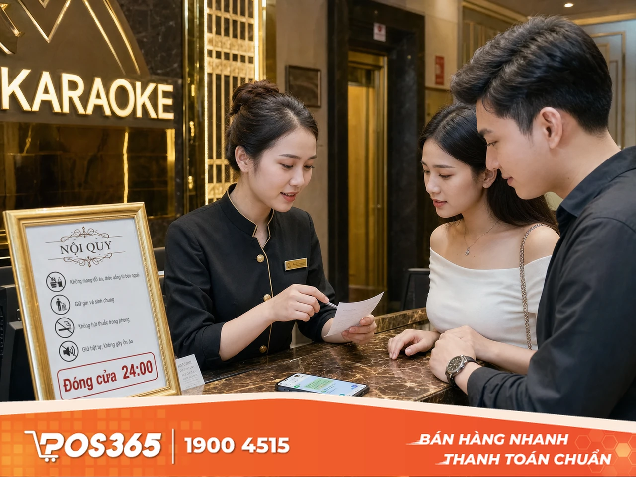 Thiết lập quy định r&otilde; r&agrave;ng ngay từ kh&acirc;u đặt ph&ograve;ng
