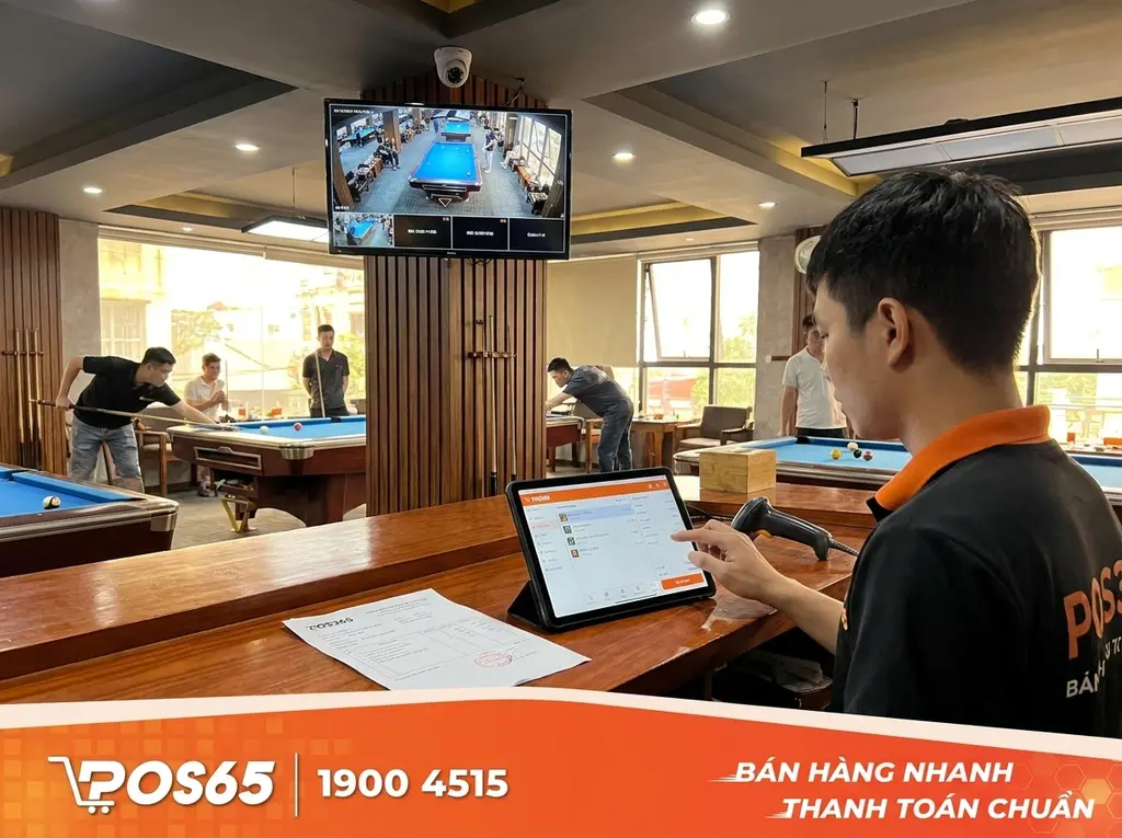 Thiết lập quy trình đối soát chéo "Kho vật tư - Hóa đơn thanh toán - Camera"