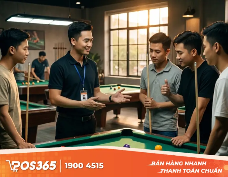 Thiết lập quy tr&igrave;nh X&aacute;c nhận giờ k&eacute;p