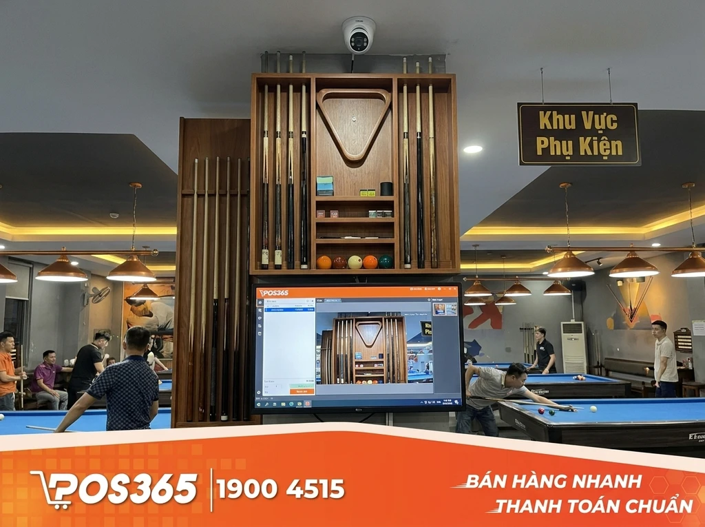 Thiết lập tủ phụ kiện tập trung dưới camera gi&aacute;m s&aacute;t