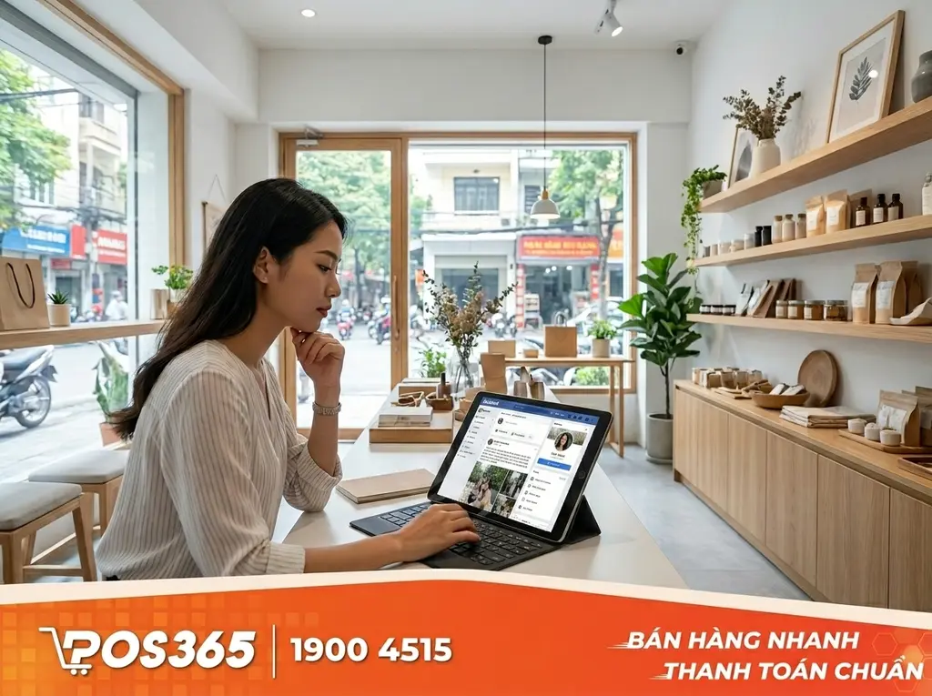 Thoát khỏi cái bẫy đăng bài là có người mua