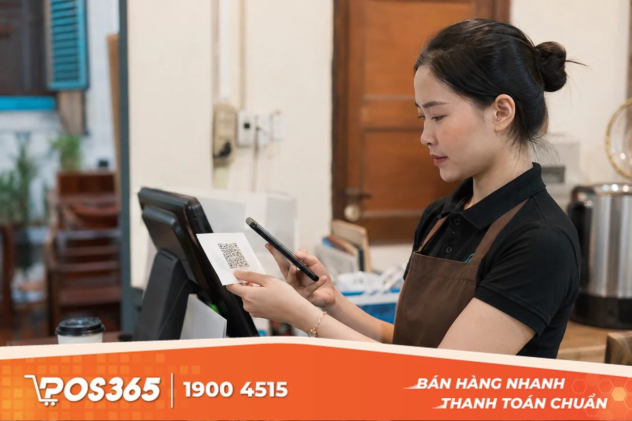 Thời điểm lập hóa đơn và mã tra cứu (QR Code)