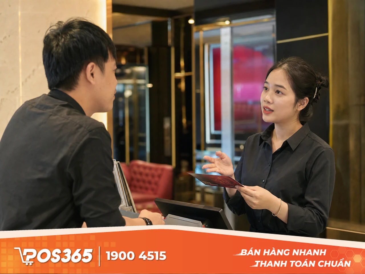 Thông báo thời gian chờ ước tính trung thực và chuẩn bị phương án dự phòng
