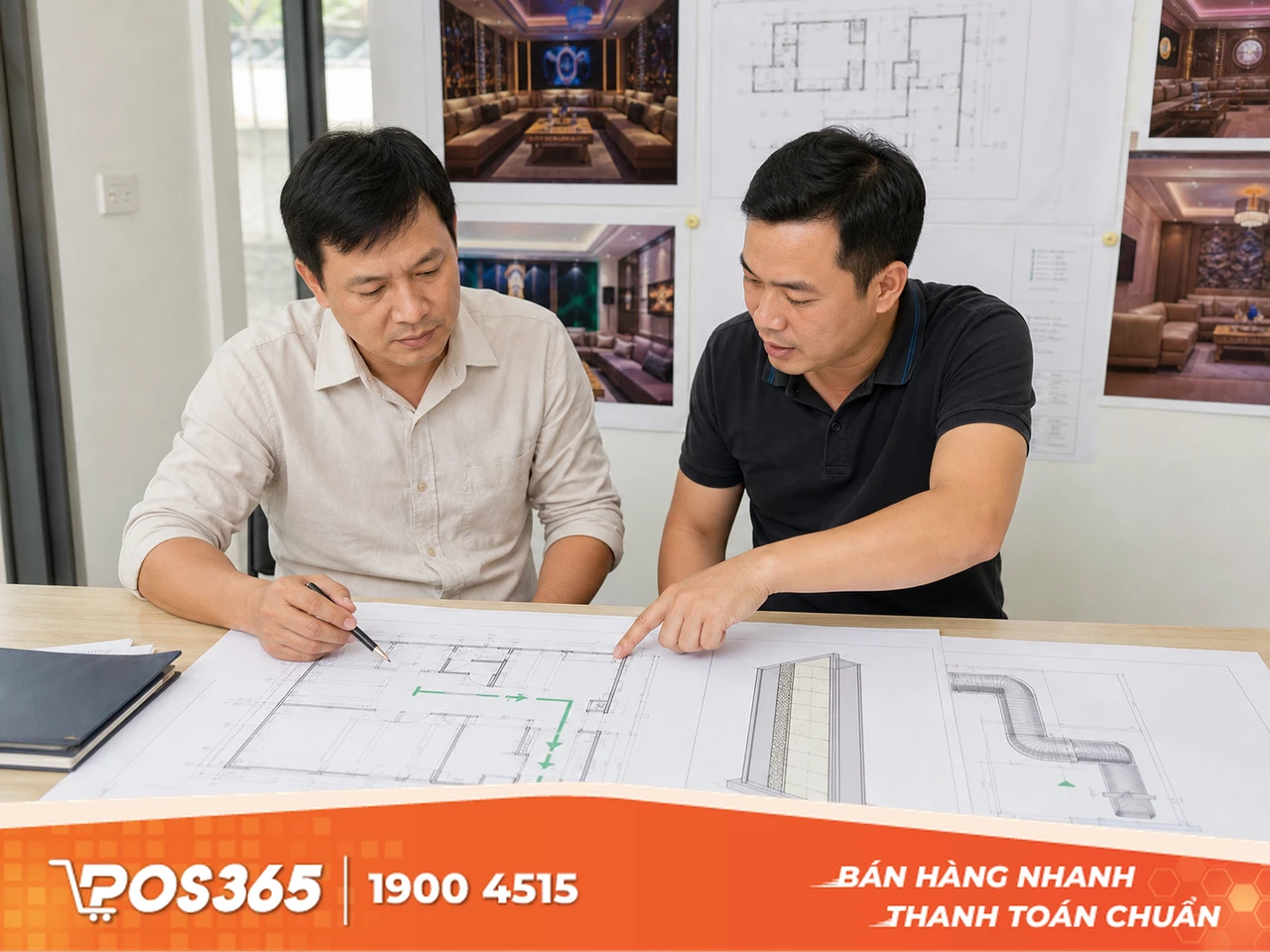 Thống nhất quyền cải tạo cấu tr&uacute;c v&agrave; lắp đặt hệ thống phụ trợ
