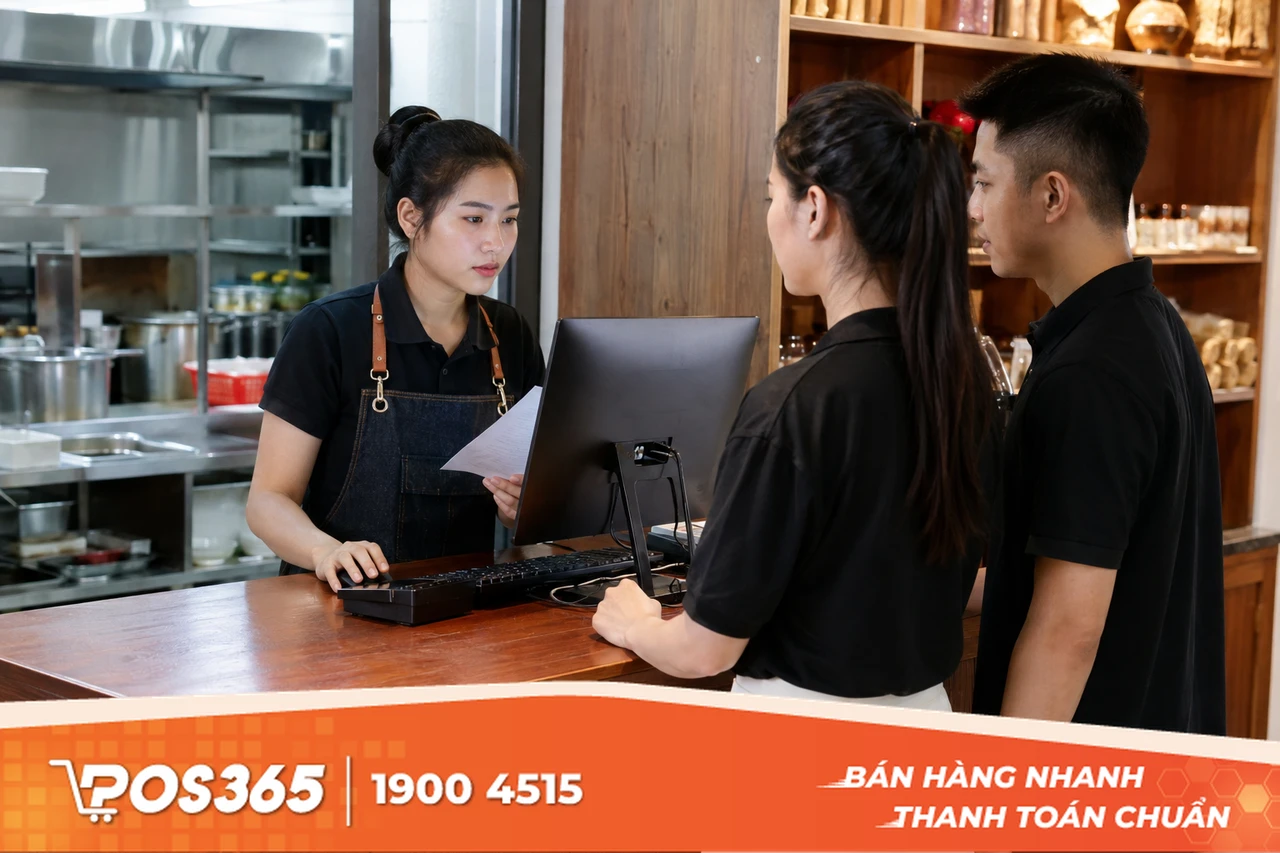 Thông tin người mua, người bán và chi tiết hàng hóa