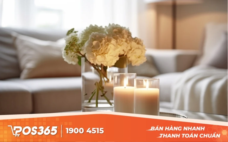 Thu hút khách hàng bằng mùi hương