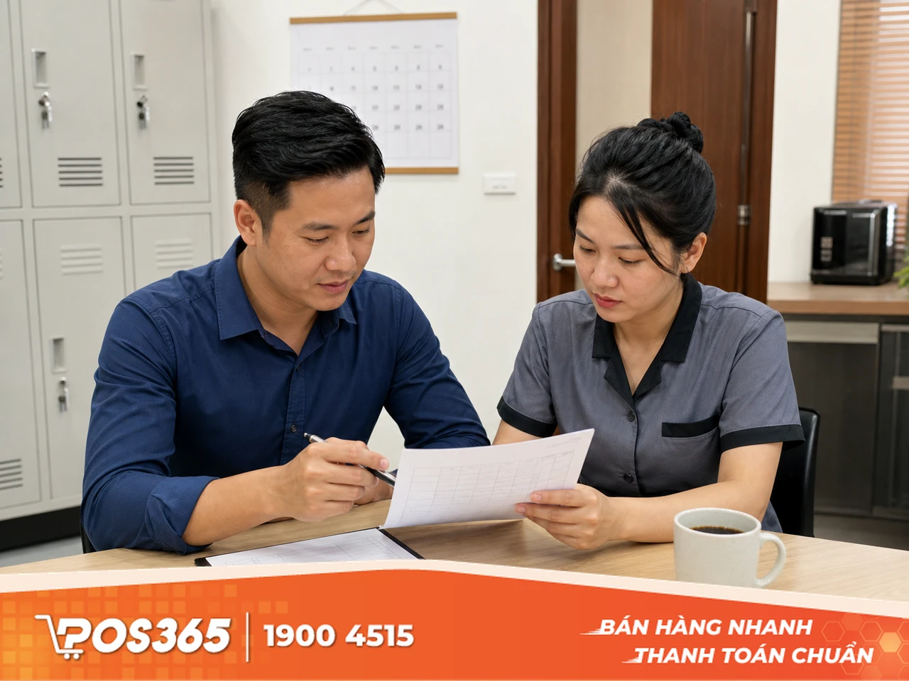 Thu thập nguyện vọng và lịch rảnh của nhân sự