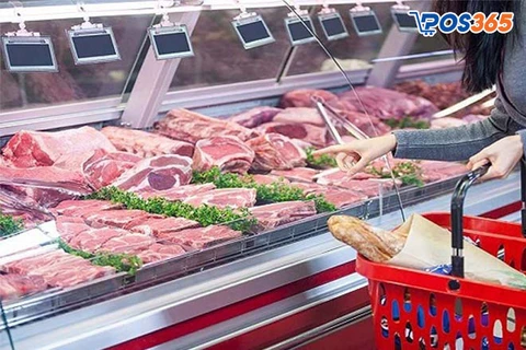 Thủ tục mở cửa hàng thực phẩm đông lạnh