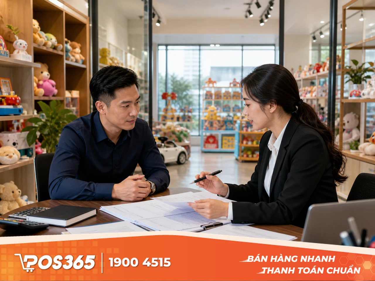 Thủ tục pháp lý cần thiết để mở cửa hàng