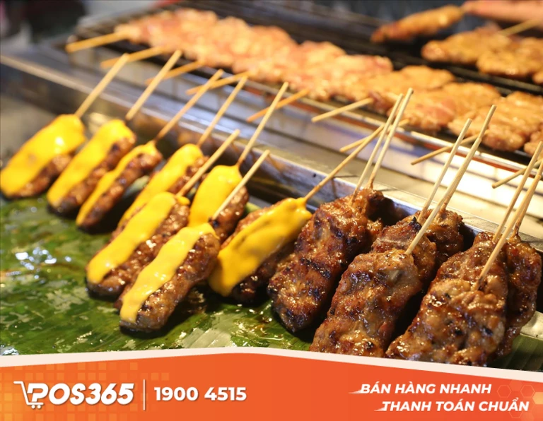 Thức ăn đường phố (Street Food)