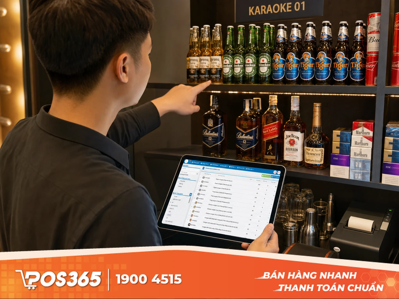 Thực hiện kiểm kho chớp nho&aacute;ng (Spot-check) ngẫu nhi&ecirc;n