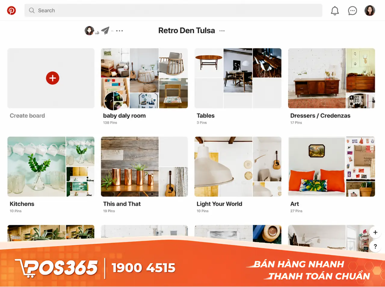 Thực hư việc kiếm tiền trên Pinterest năm 2026?