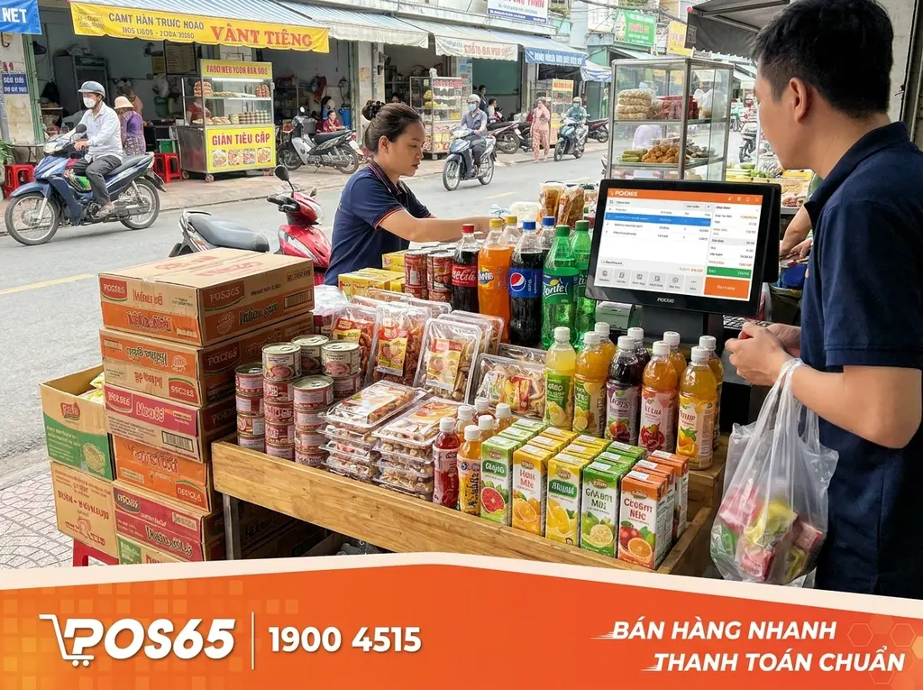 Thực phẩm chế biến & Đồ uống