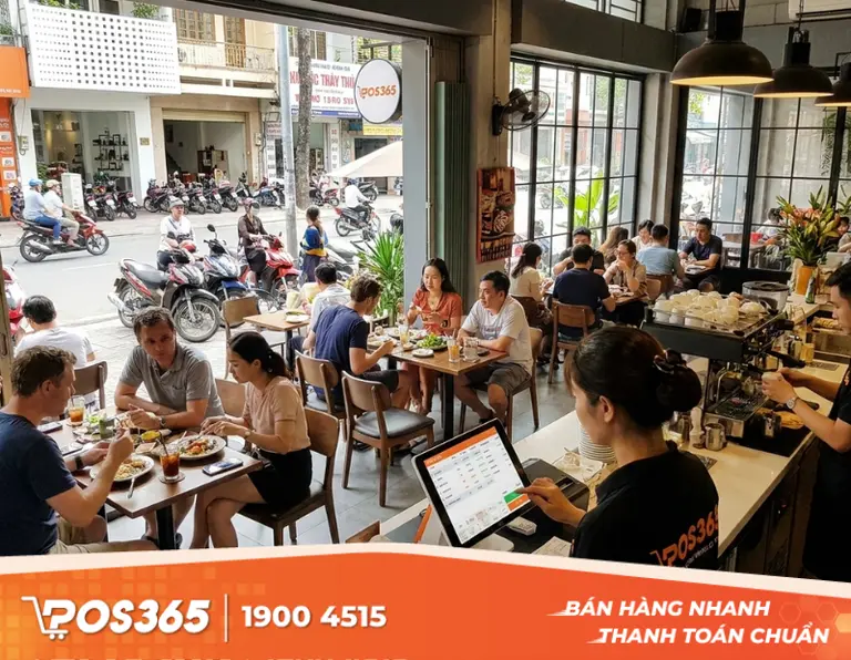 Thực trạng ng&agrave;nh F&B ở Việt Nam hiện nay
