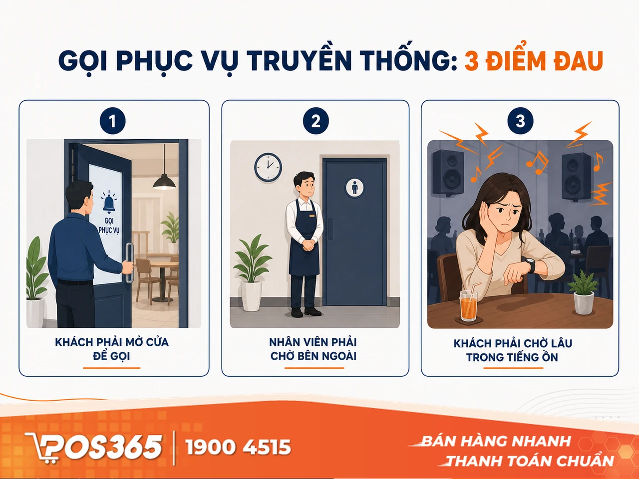 Thực trạng quy trình phục vụ phòng hát truyền thống và những "điểm đau" cố hữu