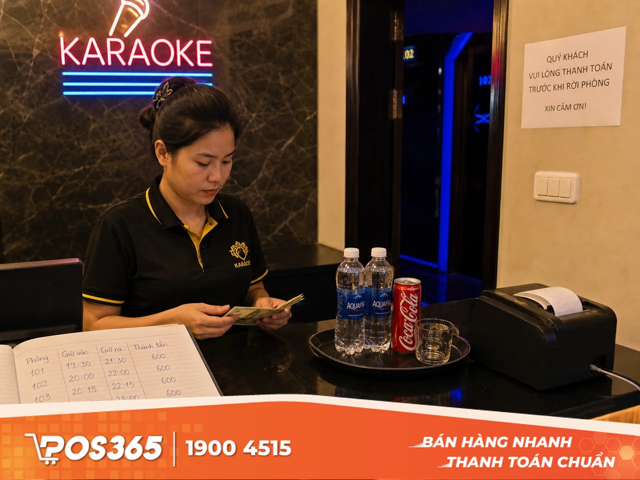 Thực trạng thất thoát doanh thu trong kinh doanh karaoke: Vì sao dễ thất thoát?