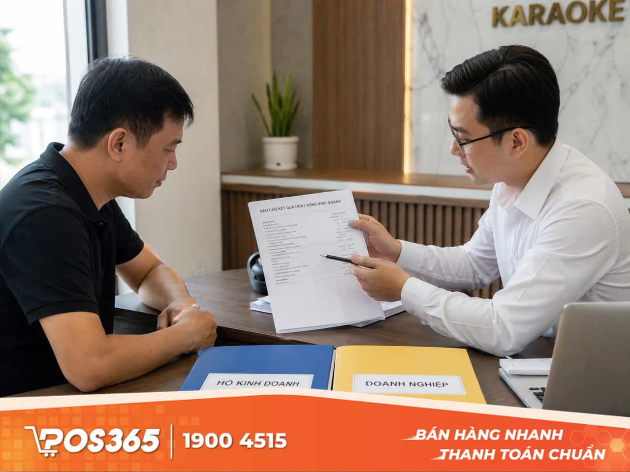 Thuế thu nhập cá nhân (TNCN) hoặc Thuế thu nhập doanh nghiệp (TNDN)