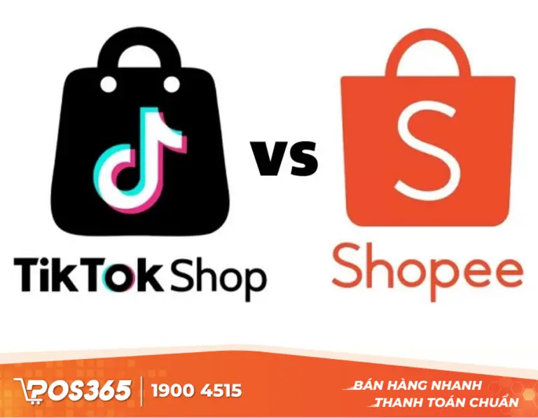 Thương mại điện tử đa k&ecirc;nh (TikTok Shop, Shopee)