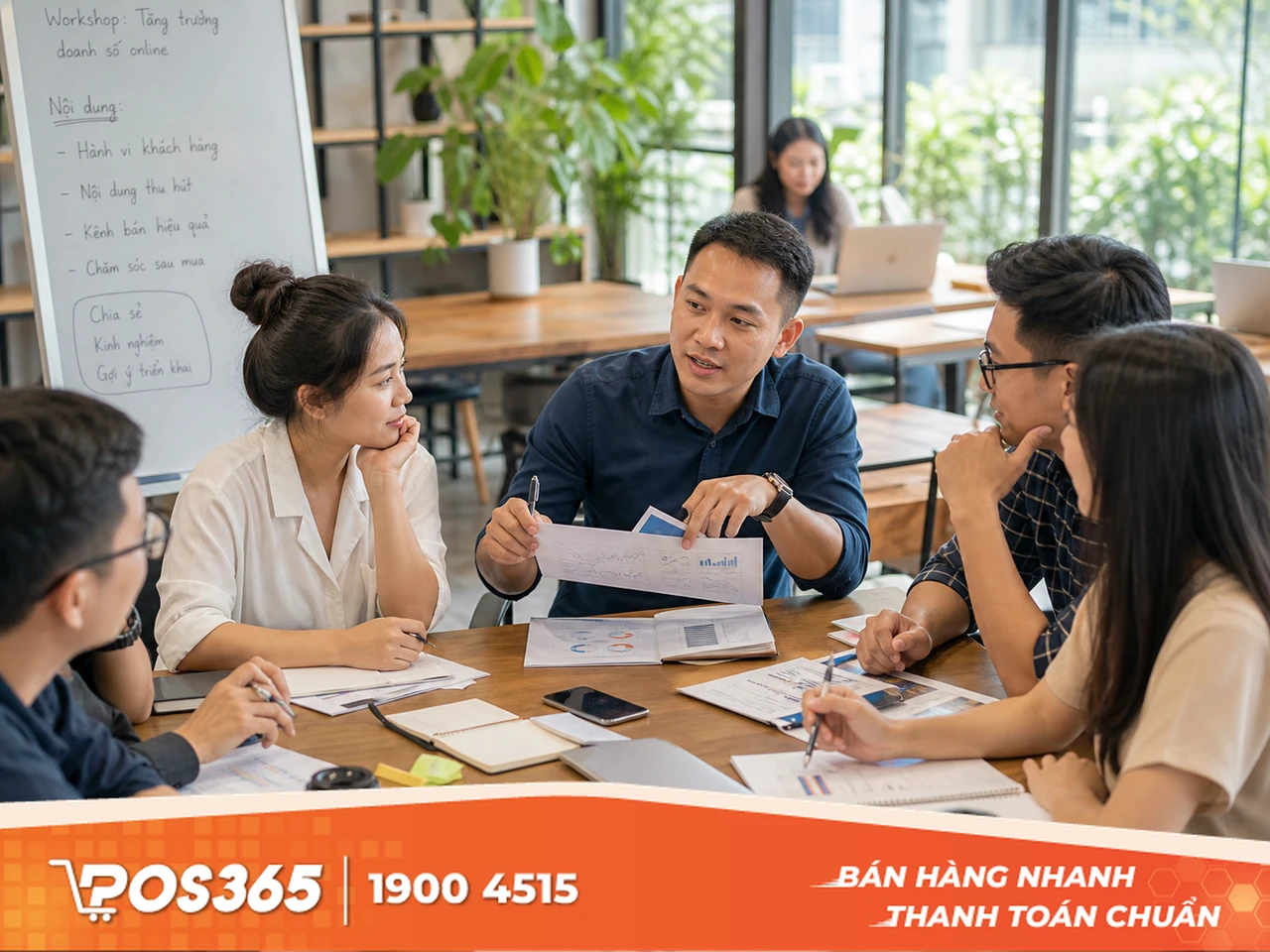 Tích cực chia sẻ giá trị vào các Group cộng đồng cùng ngành