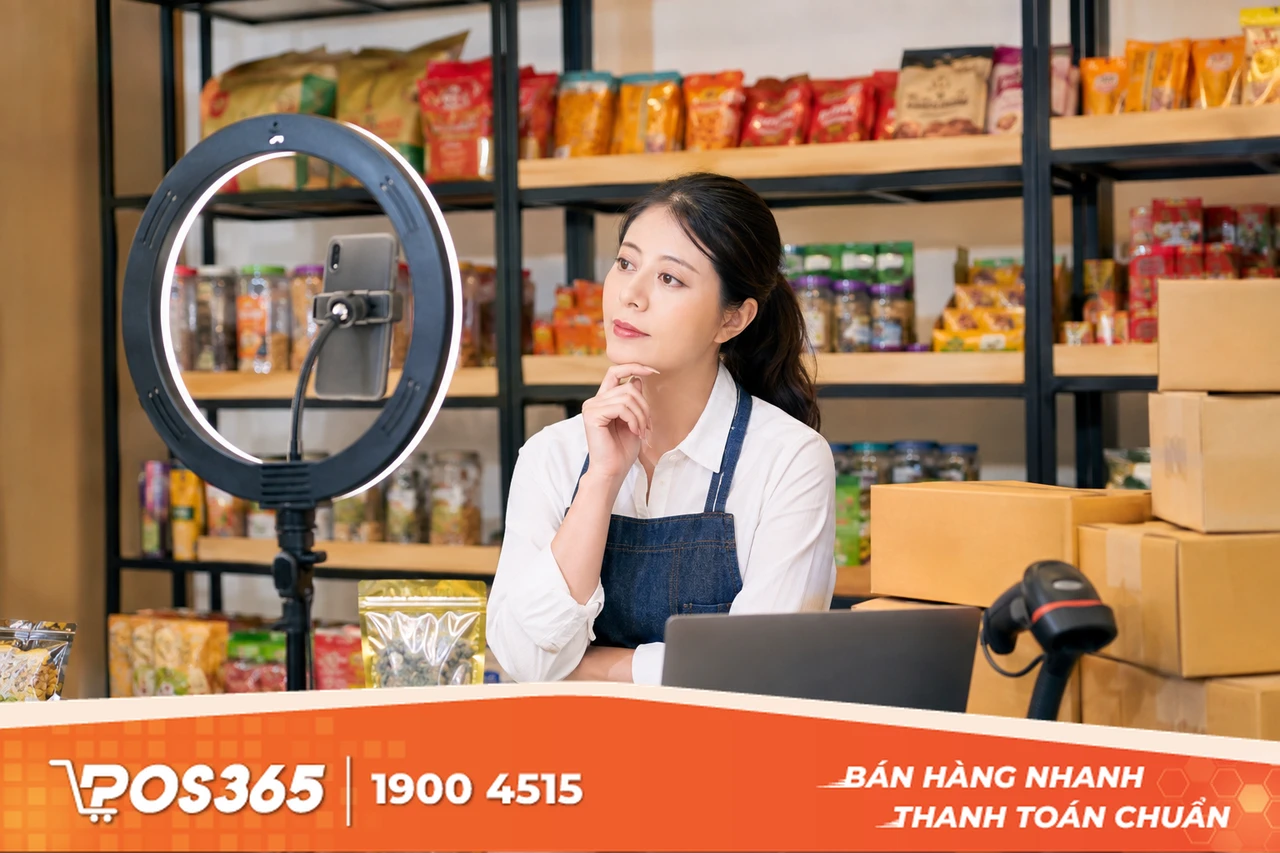 Tiềm năng doanh thu cho cửa hàng bán lẻ trên TikTok Shop