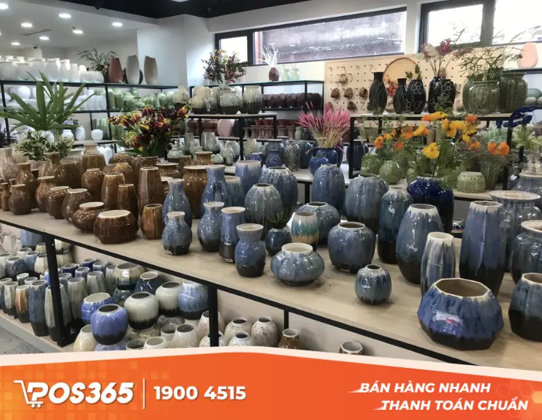 Tiềm năng khi khởi nghiệp kinh doanh gốm sứ năm 2026