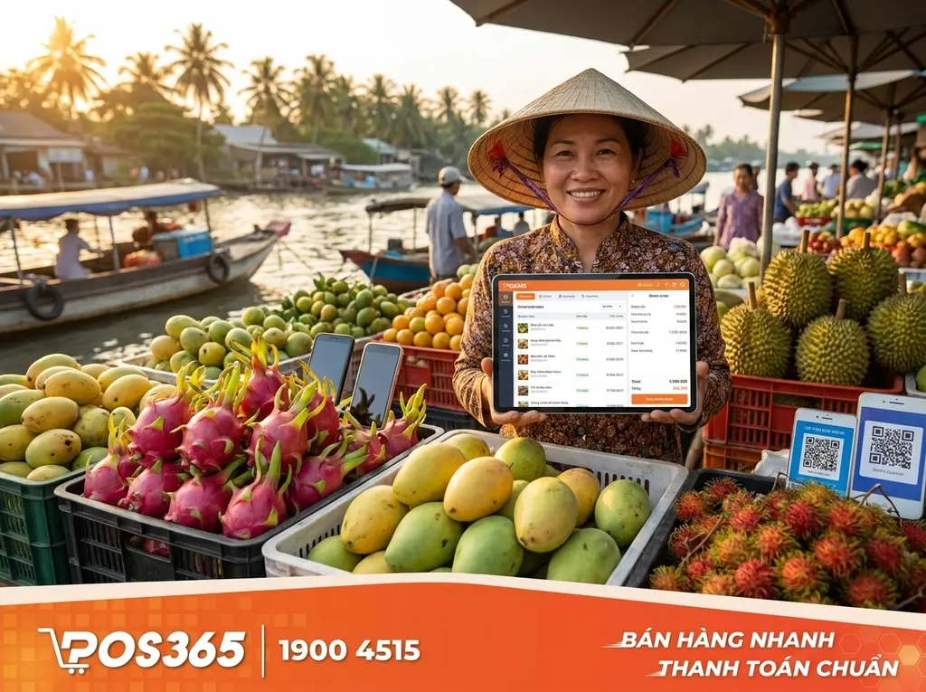 Tiềm năng khi kinh doanh bán trái cây online năm 2026