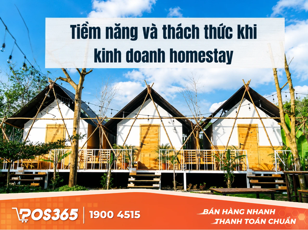 Tiềm năng kinh doanh homestay năm 2026: Cơ hội và Thách thức