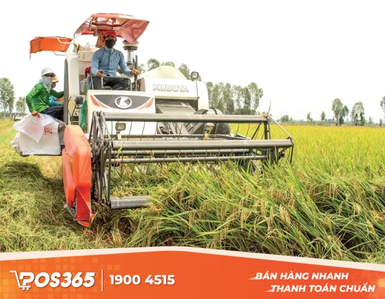 Tiềm năng kinh doanh m&aacute;y n&ocirc;ng nghiệp tại Việt Nam năm 2026